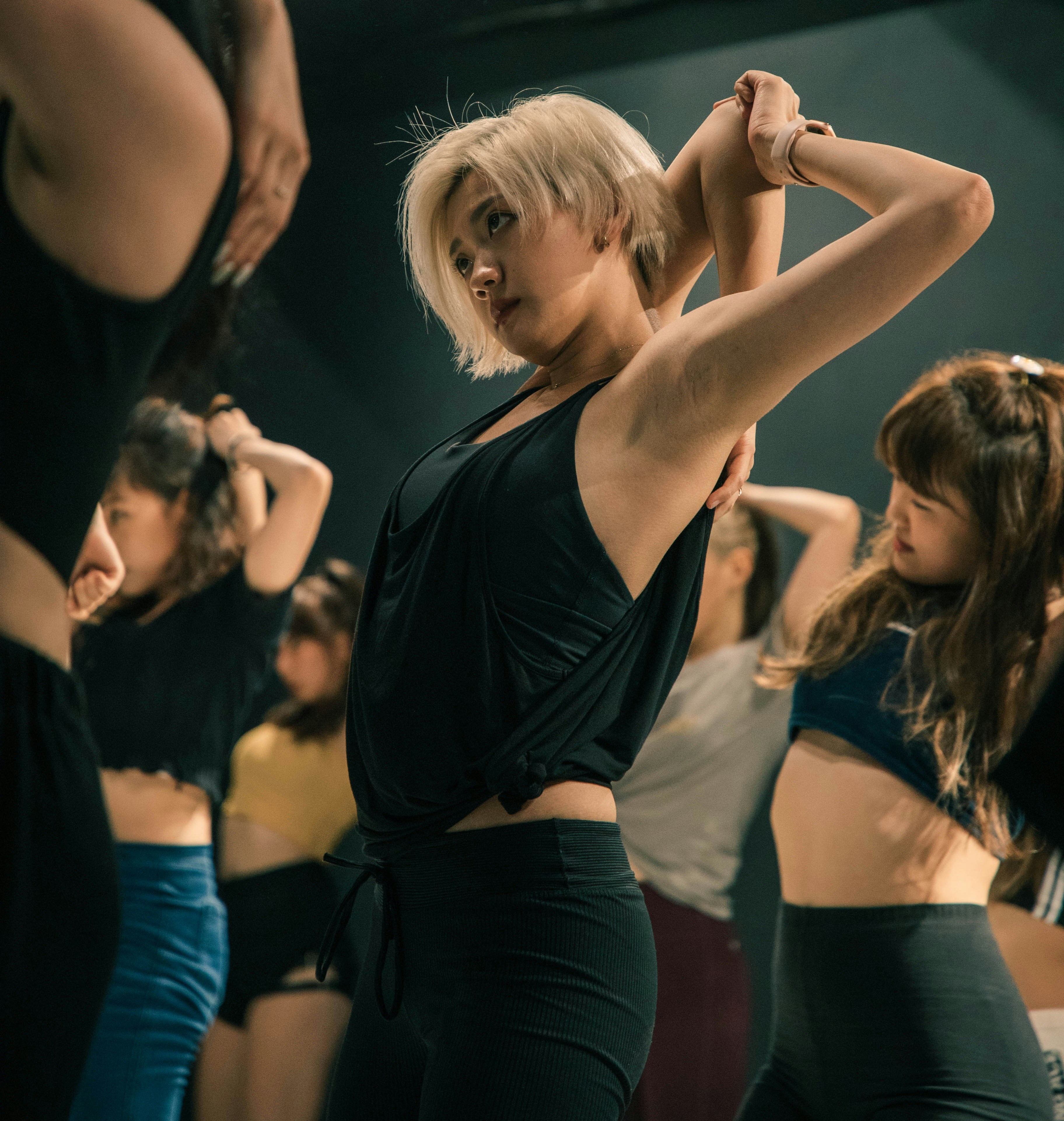 Hip-Hop for Beginners 30+ Erwachsenen Tanzkurs